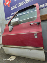 1973-1987 Chevrolet / GMC Square Body Front Drivers Side LH Door K / C Series