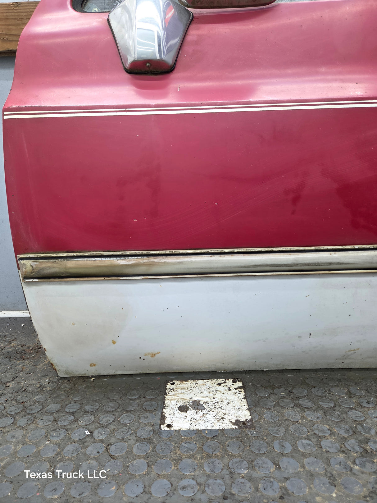 1973-1987 Chevrolet / GMC Square Body Front Drivers Side LH Door K / C Series