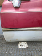 1973-1987 Chevrolet / GMC Square Body Front Drivers Side LH Door K / C Series