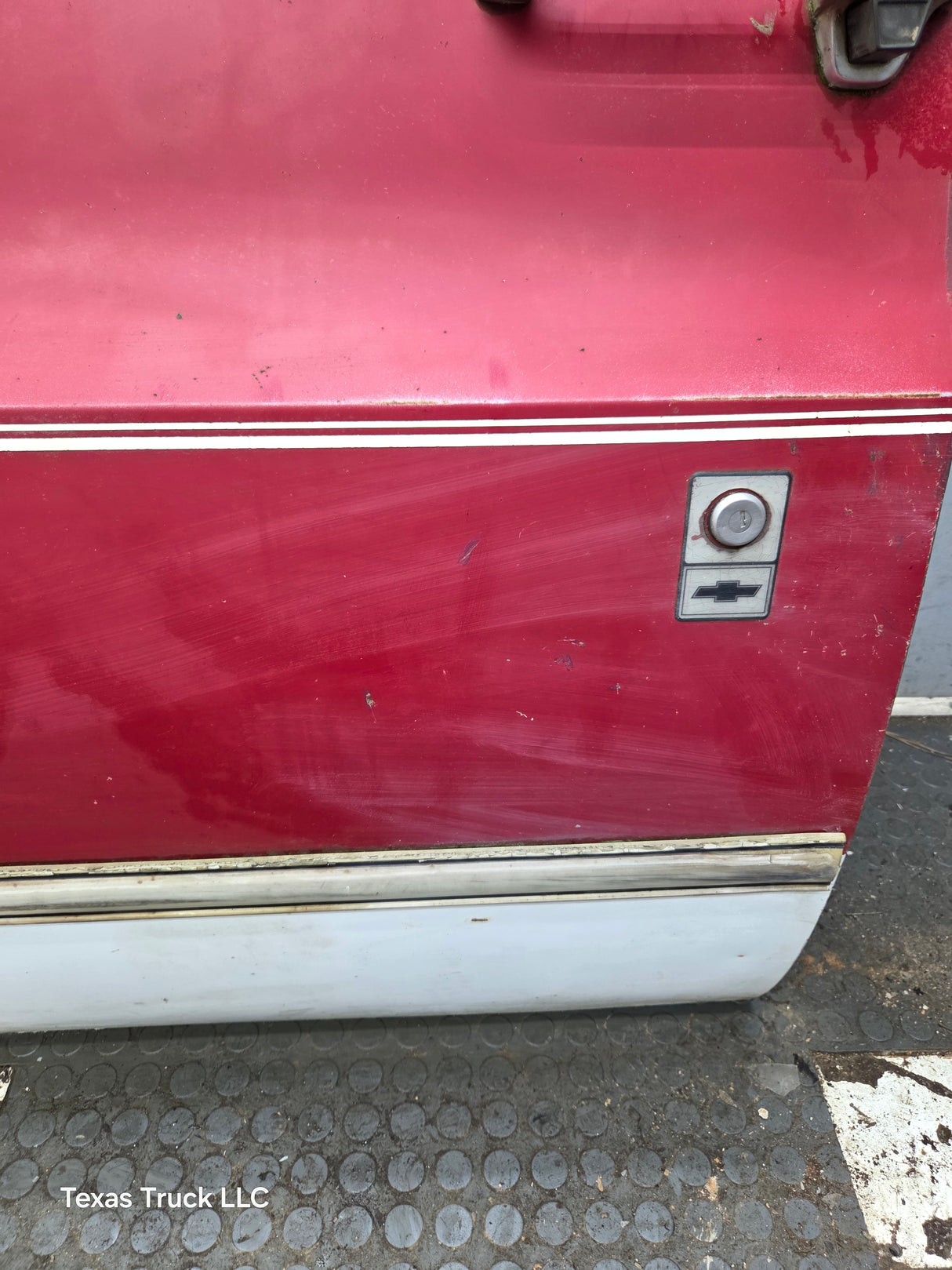 1973-1987 Chevrolet / GMC Square Body Front Drivers Side LH Door K / C Series