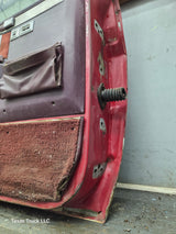 1973-1987 Chevrolet / GMC Square Body Front Drivers Side LH Door K / C Series