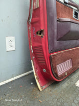 1973-1987 Chevrolet / GMC Square Body Front Drivers Side LH Door K / C Series