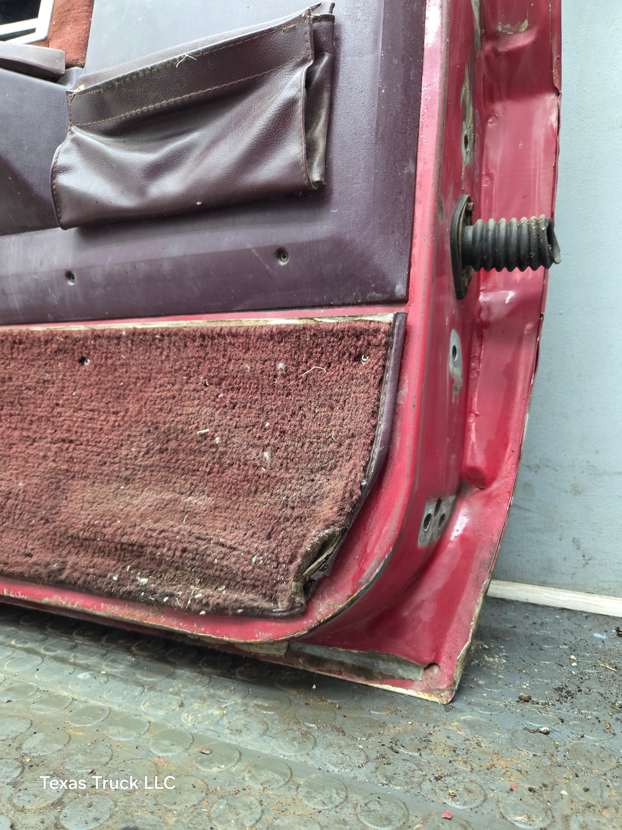 1973-1987 Chevrolet / GMC Square Body Front Drivers Side LH Door K / C Series