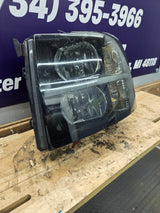 2007-2013 Chevrolet Silverado 1500 2500HD 3500HD LH Driver Side Aftermarket Headlight