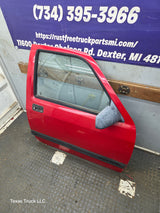 1992-1996 Dodge Dakota RH Passenger Side Front Door
