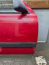 1992-1996 Dodge Dakota RH Passenger Side Front Door
