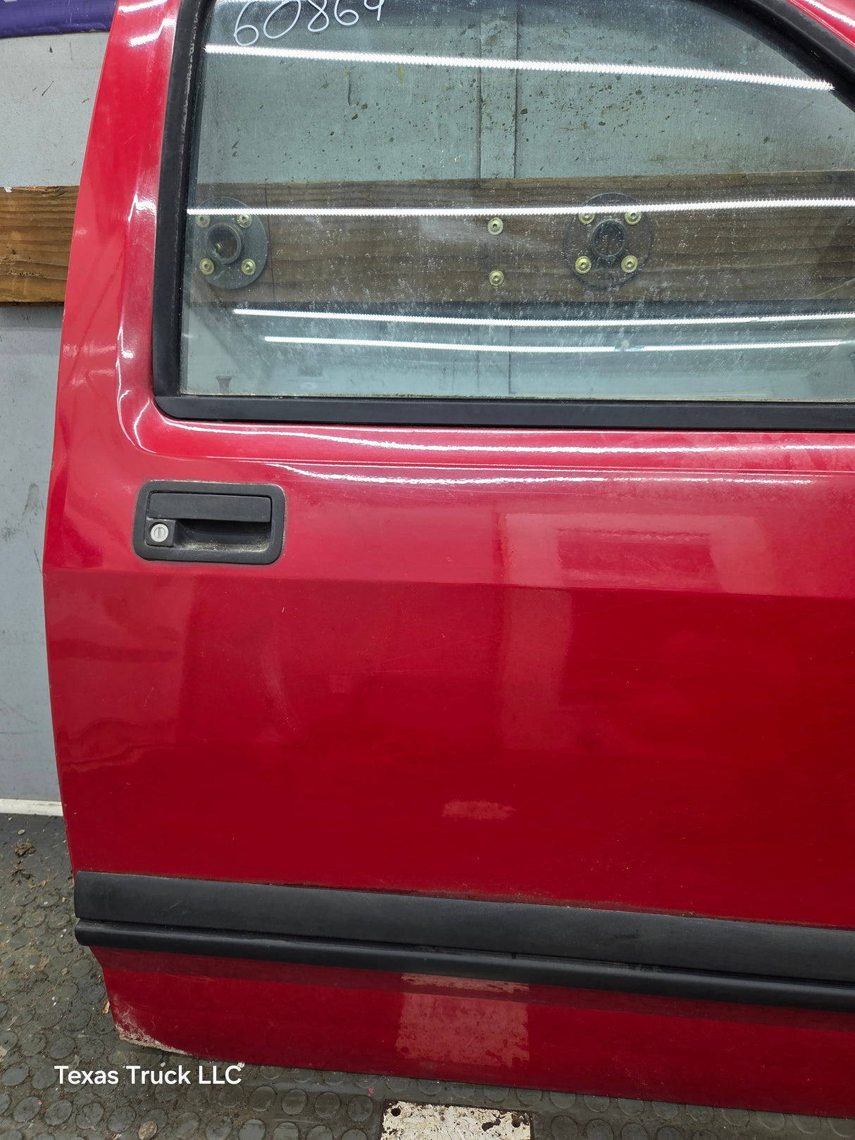 1992-1996 Dodge Dakota RH Passenger Side Front Door