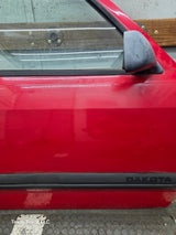 1992-1996 Dodge Dakota RH Passenger Side Front Door
