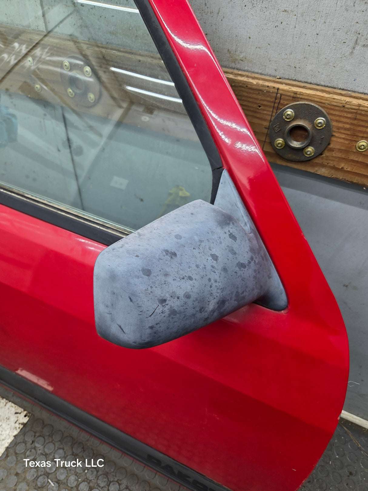1992-1996 Dodge Dakota RH Passenger Side Front Door