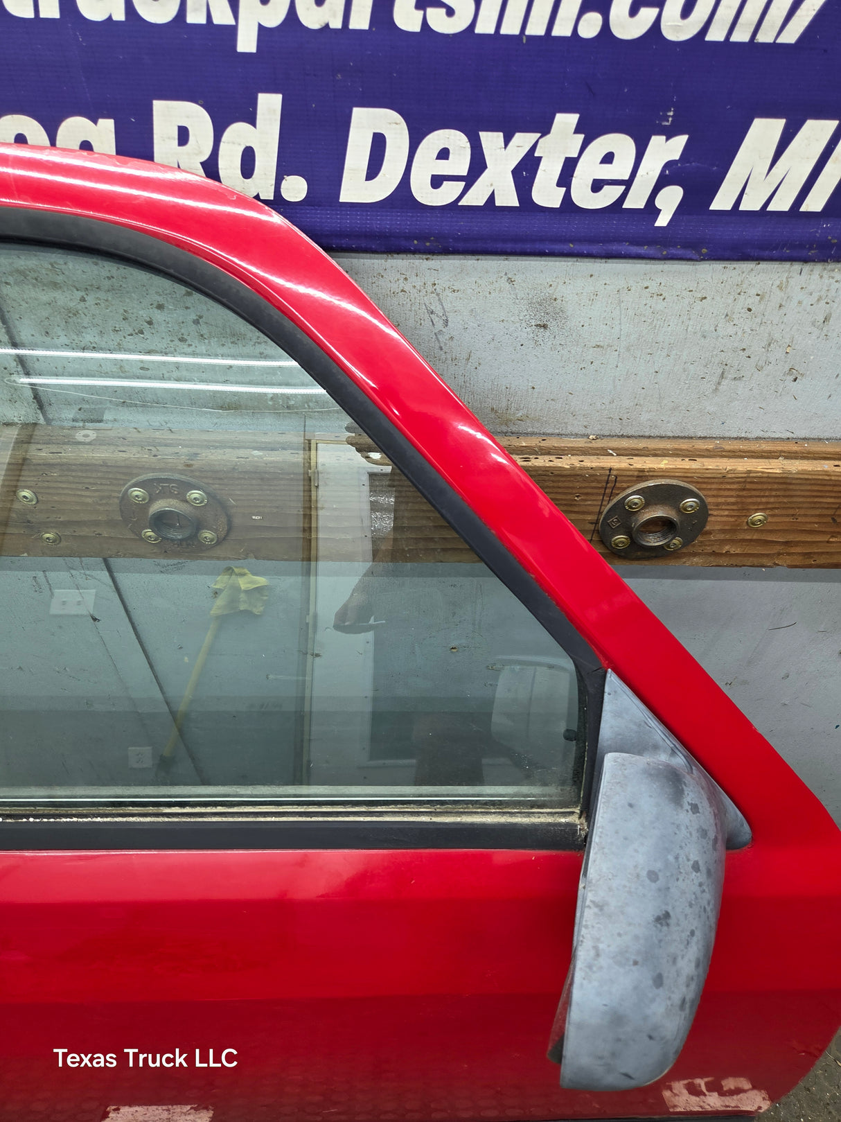 1992-1996 Dodge Dakota RH Passenger Side Front Door