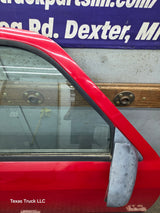 1992-1996 Dodge Dakota RH Passenger Side Front Door