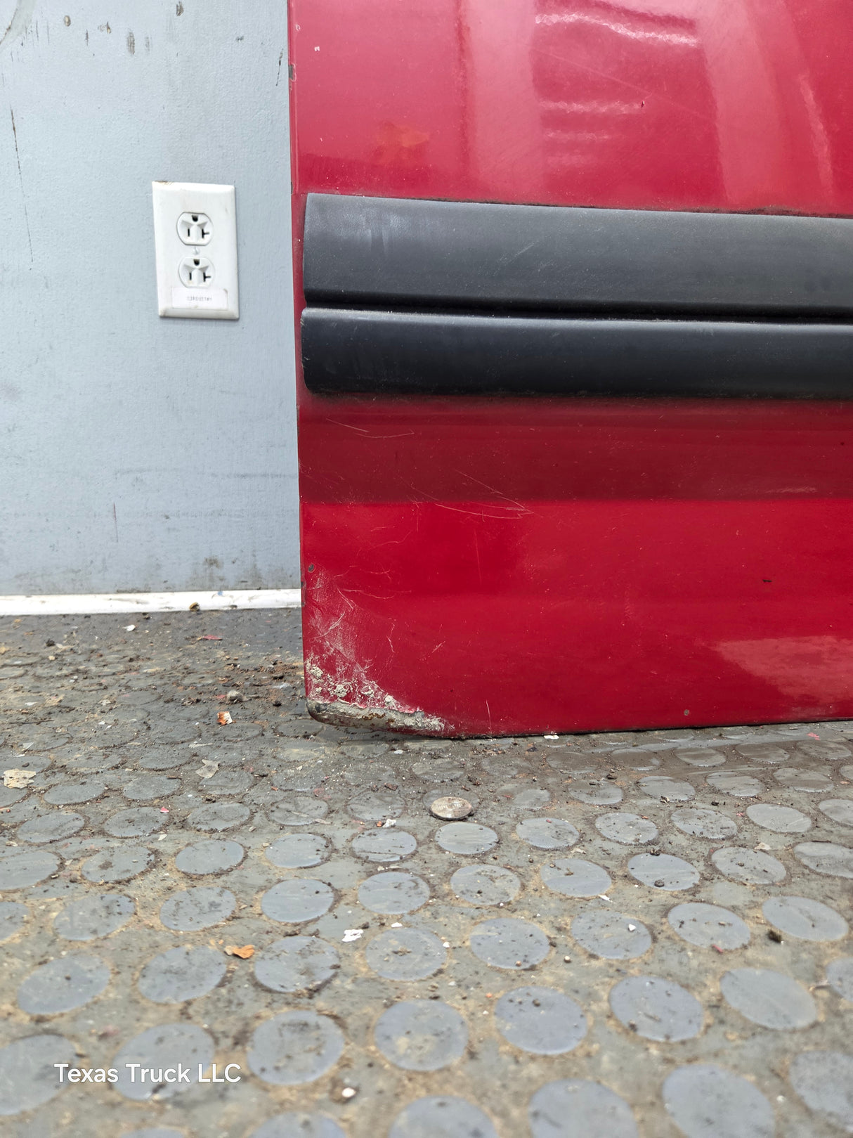 1992-1996 Dodge Dakota RH Passenger Side Front Door