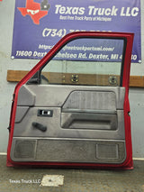 1992-1996 Dodge Dakota RH Passenger Side Front Door