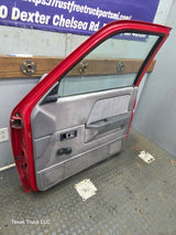 1992-1996 Dodge Dakota RH Passenger Side Front Door