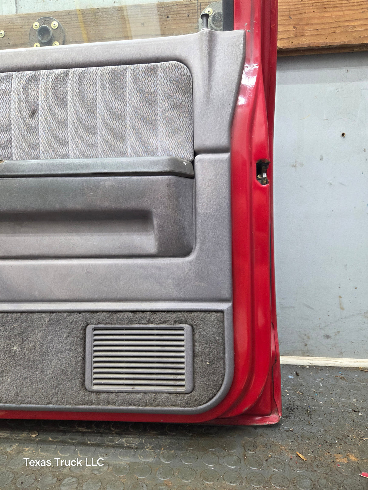 1992-1996 Dodge Dakota RH Passenger Side Front Door