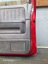 1992-1996 Dodge Dakota RH Passenger Side Front Door