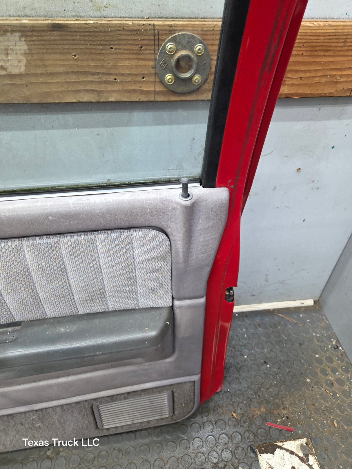 1992-1996 Dodge Dakota RH Passenger Side Front Door