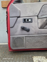 1992-1996 Dodge Dakota RH Passenger Side Front Door