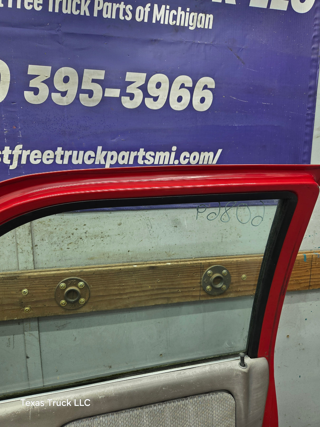 1992-1996 Dodge Dakota RH Passenger Side Front Door