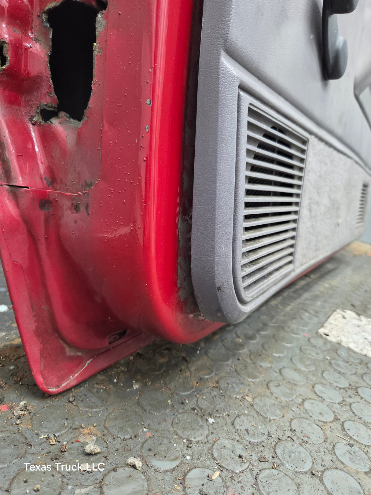 1992-1996 Dodge Dakota RH Passenger Side Front Door