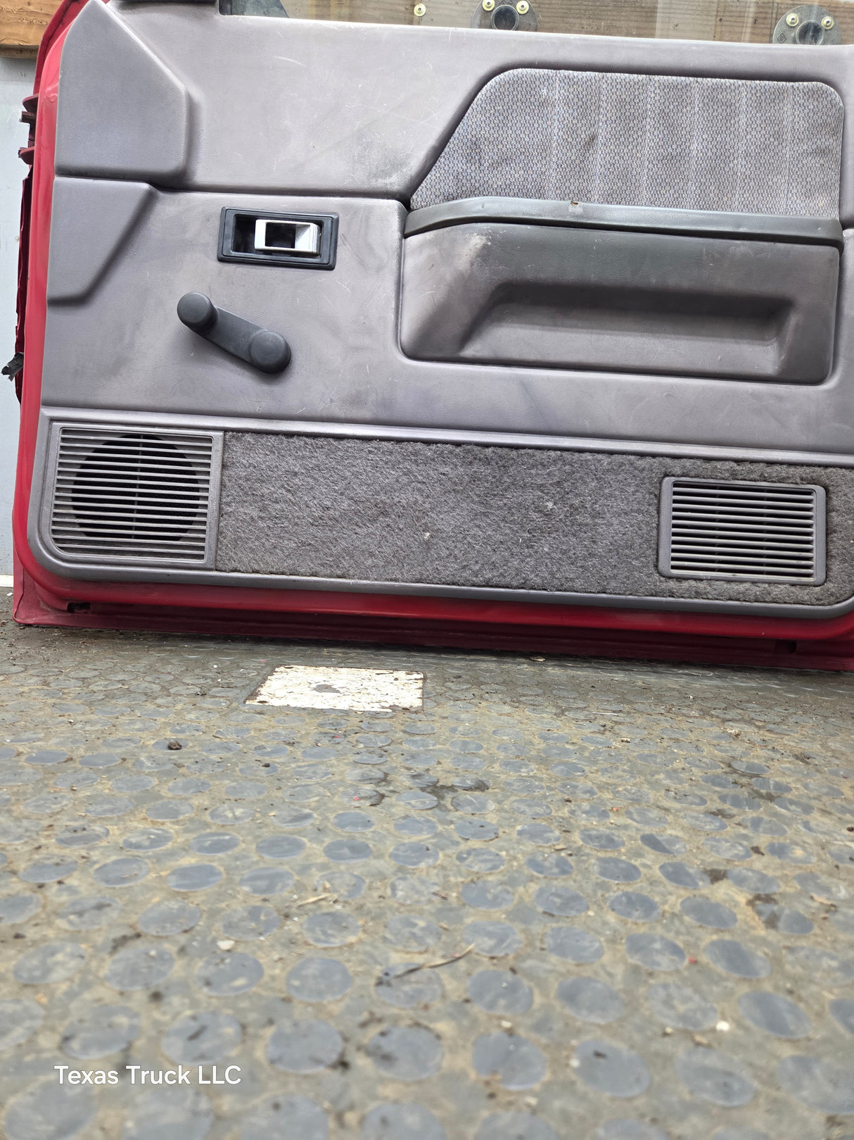 1992-1996 Dodge Dakota RH Passenger Side Front Door