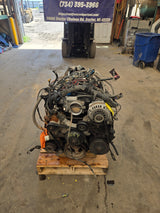 2007 Chevrolet GMC 1500 4.8L Engine LS Vortec Gas Engine 233k Miles