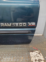 1994-2002 Dodge Ram 2nd Gen Quad Cab 4 Door Square Corner RH Passenger Side Door