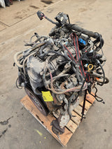2007 Chevrolet GMC 1500 4.8L Engine LS Vortec Gas Engine 233k Miles