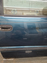 1994-2002 Dodge Ram 2nd Gen Quad Cab 4 Door Square Corner RH Passenger Side Door