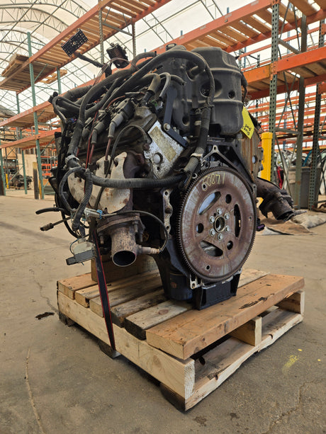2007 Chevrolet GMC 1500 4.8L Engine LS Vortec Gas Engine 233k Miles