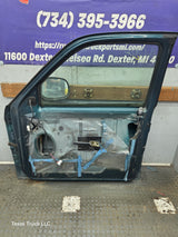 1994-2002 Dodge Ram 2nd Gen Quad Cab 4 Door Square Corner RH Passenger Side Door