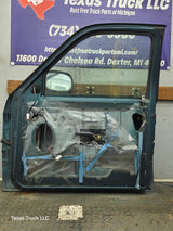 1994-2002 Dodge Ram 2nd Gen Quad Cab 4 Door Square Corner RH Passenger Side Door
