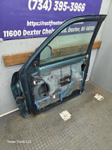1994-2002 Dodge Ram 2nd Gen Quad Cab 4 Door Square Corner RH Passenger Side Door
