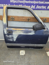 1992-1996 Dodge Dakota RH Passenger Side Front Door