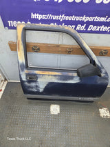 1992-1996 Dodge Dakota RH Passenger Side Front Door