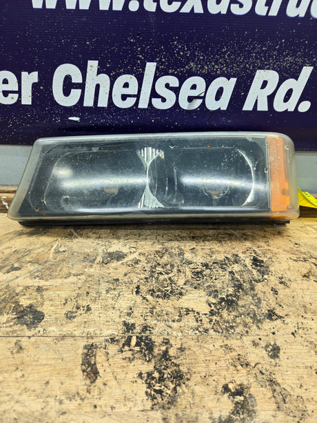2003-2007 Chevrolet Silverado 1500 2500HD 3500HD LH Driver Side Headlight Assembly