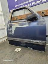 1992-1996 Dodge Dakota RH Passenger Side Front Door