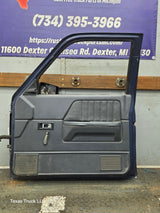 1992-1996 Dodge Dakota RH Passenger Side Front Door
