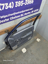 1992-1996 Dodge Dakota RH Passenger Side Front Door