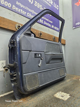1992-1996 Dodge Dakota RH Passenger Side Front Door