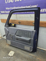 1992-1996 Dodge Dakota RH Passenger Side Front Door