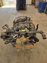 2016 Ford Super Duty 6.8L V10 Engine Ford F250 F350 F450 F550