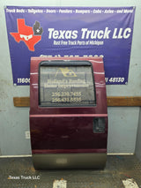 1999-2011 Ford Super Duty LH Driver Side Rear Crew Cab Door F250 F350 F450 F550