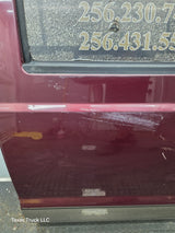 1999-2011 Ford Super Duty LH Driver Side Rear Crew Cab Door F250 F350 F450 F550