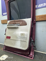 1999-2011 Ford Super Duty LH Driver Side Rear Crew Cab Door F250 F350 F450 F550