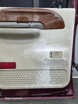 1999-2011 Ford Super Duty LH Driver Side Rear Crew Cab Door F250 F350 F450 F550