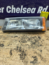 2003-2007 Chevrolet Silverado LH Driver Side Marker / Turn Signal
