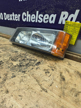 2003-2007 Chevrolet Silverado LH Driver Side Marker / Turn Signal