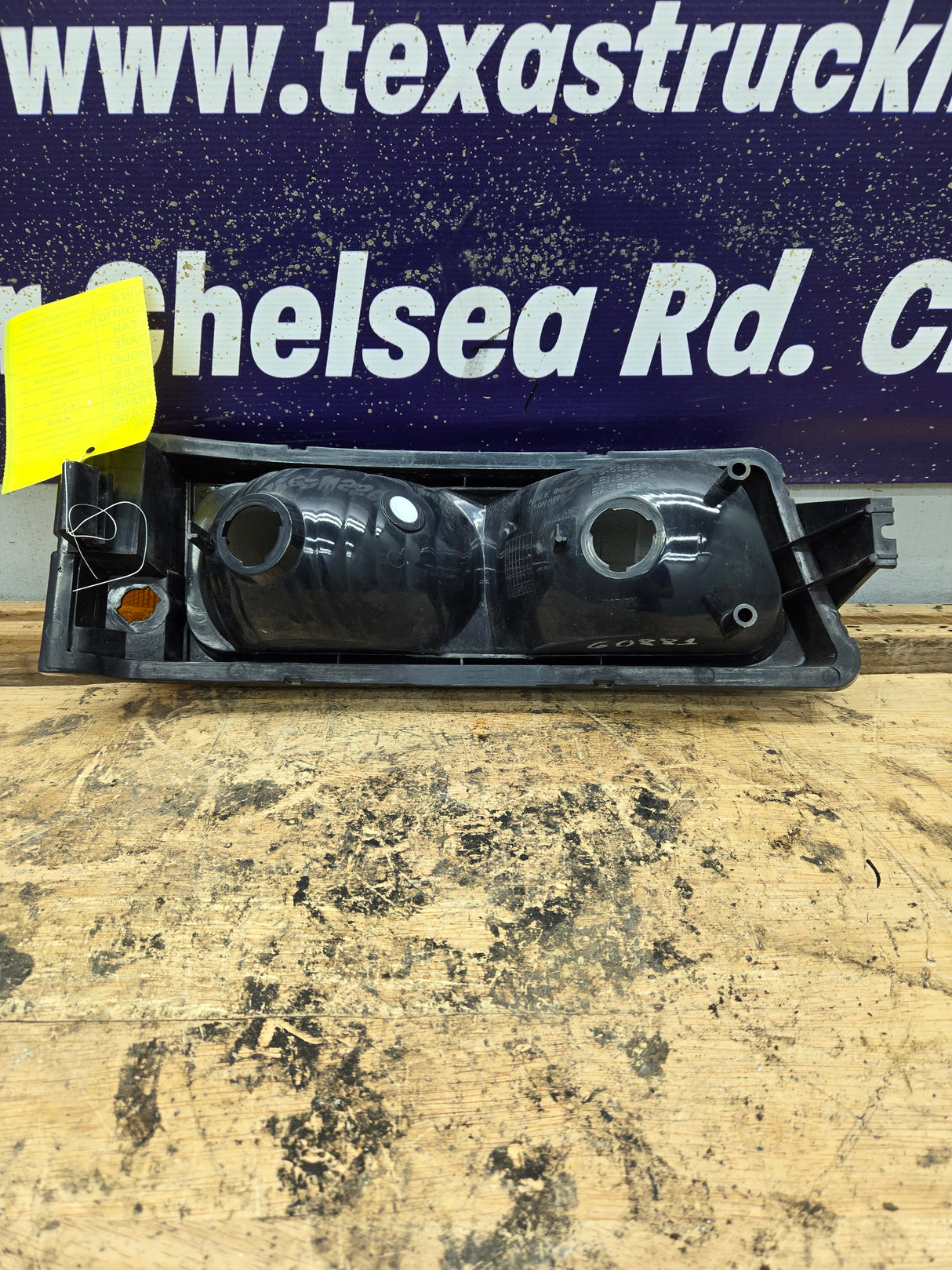 2003-2007 Chevrolet Silverado LH Driver Side Marker / Turn Signal