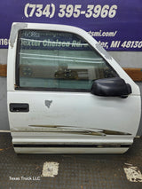 1988-2000 Chevrolet Silverado Suburban GMC Sierra RH Front Passenger Door
